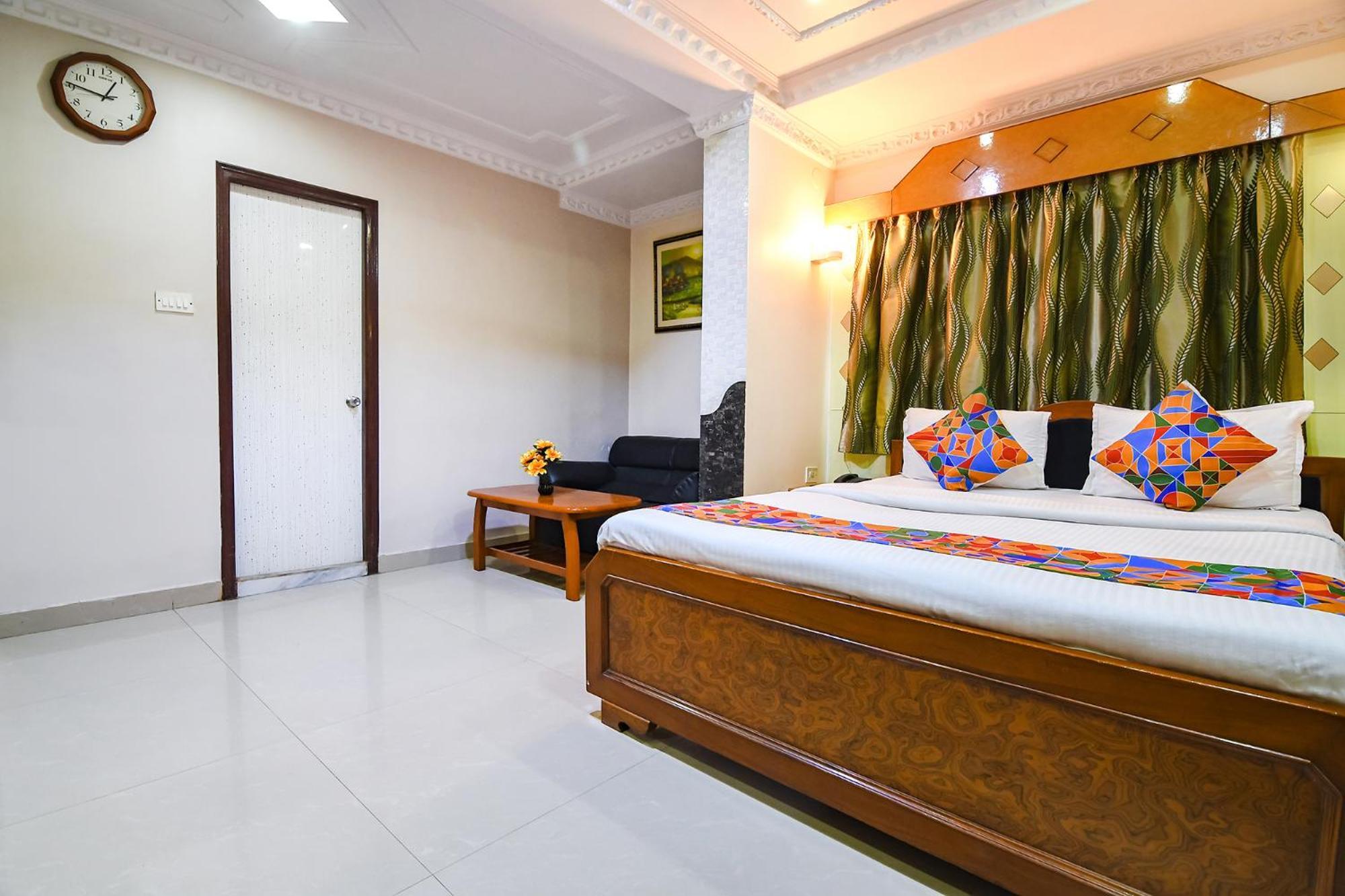 Fabexpress Wild Orchid - 800M From Medica Superspecialty Hospital Hotell Calcutta Exteriör bild
