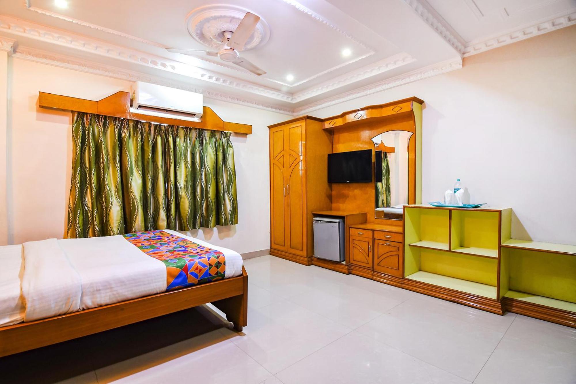 Fabexpress Wild Orchid - 800M From Medica Superspecialty Hospital Hotell Calcutta Exteriör bild